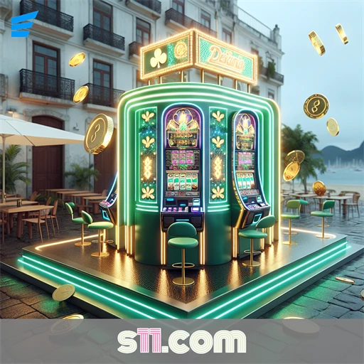 Slots Incríveis no s11.com: Diversão e Ganhos Garantidos