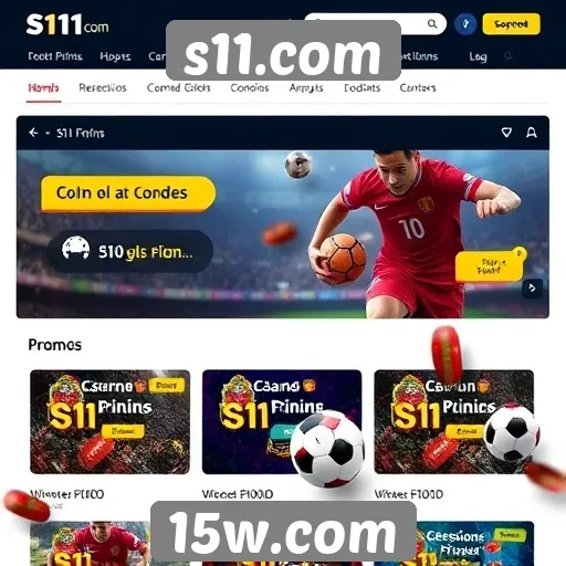 Impacto das promoções em s11.com no mercado de jogos