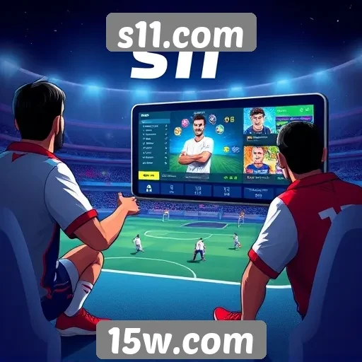 novas funcionalidades do s11.com atraem jogadores
