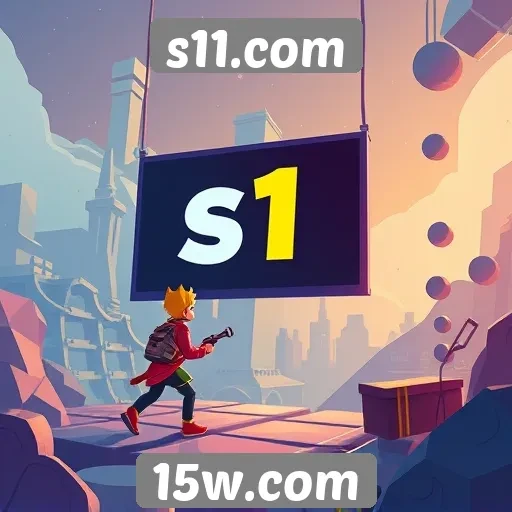 s11.com inova com recursos de jogos interativos