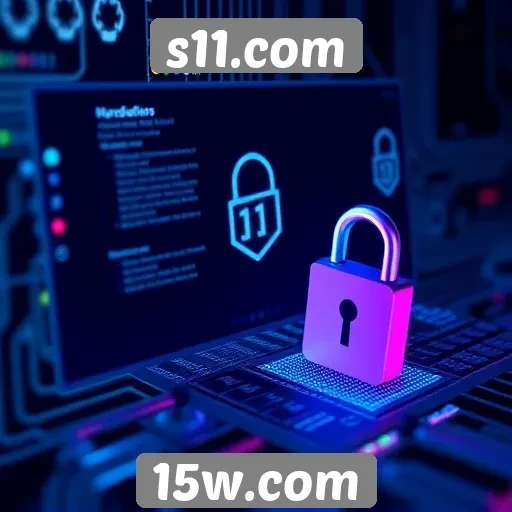 Avaliação de segurança no site s11.com
