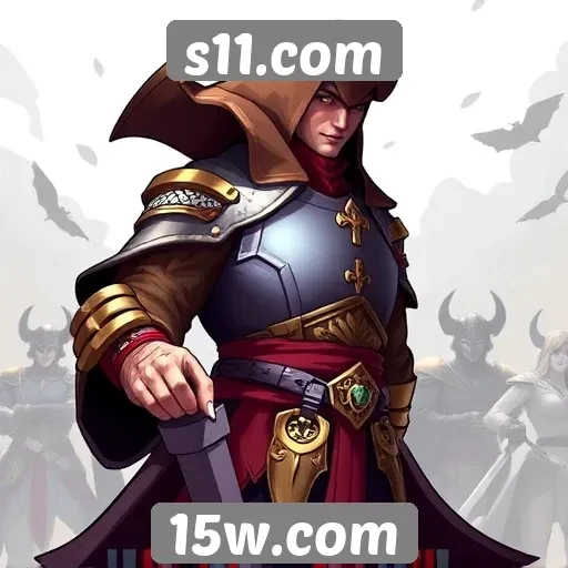 novidades de jogos de estratégia no s11.com